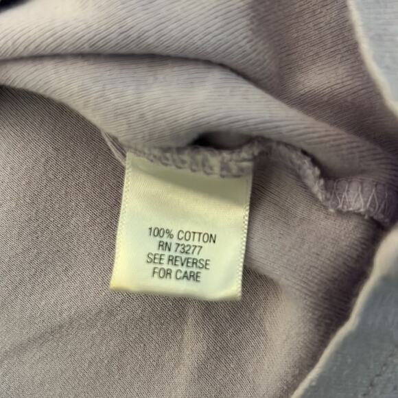 Croft & Barrow Size M Sleeveless Knit Top with Lace - Picture 6 of 9